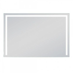 LED mirror HAMILTON, 80 x 120 cm, 2700-6500K, 17W, 2060Lm, IP44