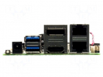 Single-board computer | x86-64 | 4GBRAM,32GBFLASH | 5VDC | 85.6x90mm