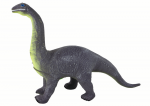 M&auml;nguala | PC | Konsoolid | Tarvikud // M&auml;nguasjad ja m&auml;ngud lastele // Duża Figurka Dinozaur Brachiozaur Dźwięk 33 cm Szary