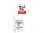 Flux: rosin based | RMA | gel | can | SMD soldering
