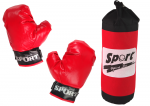 M&auml;nguala | PC | Konsoolid | Tarvikud // M&auml;nguasjad ja m&auml;ngud lastele // Zestaw Bokserski Worek Rękawice Bokserskie Boxing Set