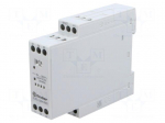 Temperature monitoring relay | motor temperature | 24VAC | 24VDC