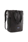 Terravia Tote Pack Backpack - Black PATAGONIA