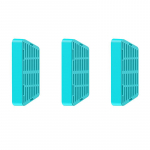 Rojeco Filters for Pet Water Dispenser 2600mAh 3Pc