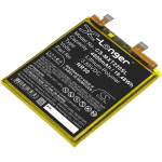 4800mAh for Motorola Moto Edge X30,Moto Edge X30 5G 2021,XT2201-2