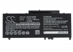 Replacement Battery for DELL Latitude 3150, 3160, 5450, E3550, E5250, G5M10, 7V69Y, Li-Polymer 6850mAh