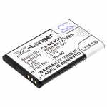 750mAh for BBK V205,i531,i606,V206,i267,i509,i508,i518,K203M