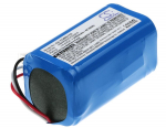 3400mAh for iCLEBO YCR-M05-10,YCR-M05-11,YCR-M05-20,YCR-M05-30,YCR-M05-50,Smart YCR-M04-1,Smart YCR-M05-10,POP YCR-M05-P,ARTE YCR-M05,Arte