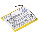 380mAh for Nest Learning Thermostat 2nd Generation,Learning Thermostat 3rd Generation,T3007ES,T3008US,Learning Thermostat 3rd Gen,A0013,Thermostat E,T4000ES
