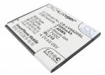 2000mAh for Lenovo S820,S820e,A750e,A770E,A656,A766,A658T,S650,S658t