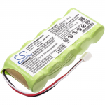 3000mAh for GE Magna-Mike 8500