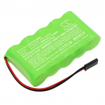 2000mAh for FUTABA Transmitter 14SG,Transmitter 4PKS,Transmitter 4PL,Transmitter 6J,Transmitter 8J,Transmitter 10J