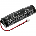Replacement Battery for Wahl 1919, 8148, Cordless Magic Clip, Lithium-ion 2600mAh