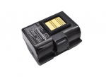 5200mAh for Zebra QLN220,QLN320,ZQ510,ZQ520,ZQ500,ZR628,ZR638,ZQ610,ZQ620,ZQ610HC