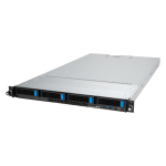 Asus Rack (1U) RS501A-E12-RS4 AMD Epyc 9005/9004