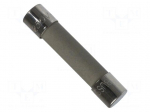 Fuse: fuse | 12A | 250VAC | 125VDC | time-lag | ceramic,cylindrical