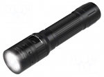 Torch: LED | IP67 | waterproof | 1000lm | 18h | L: 133mm | &Oslash;: 30mm