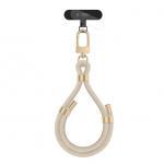 Other Phone Accessory Tech-Protect  Tech-Protect C4S Rope Wrist Strap - Beige