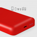 Power bank SBS  Red