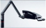 Novus TalkMaster Telephone Swivel Arm telephone mount/stand