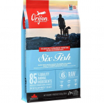 ORIJEN Six Fish - dry dog food - 11,4kg