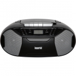 Telestar PBB 1 Analog 2 W FM Black MP3 playback