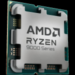 AMD CPU Desktop Ryzen 9 16/32T 9950X3D (4.3GHz/5.7GHz,144MB,170W,AM5) tray, with Radeon Graphics
