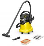K&auml;rcher KWD 5 V-25/5/22 (BYY) Wet And Dry Vacuum Cleaner