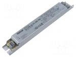 Power supply: switching | LED | 42W | 20&divide;120VDC | 350&divide;700mA | IP20 | 91%