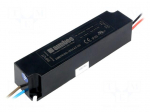 Power supply: switched-mode | LED | 9.6W | 8&divide;15VDC | 0.64A | 90&divide;264VAC
