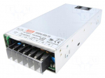 Power supply: switched-mode | modular | 450W | 15VDC | 218x105x41mm