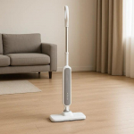 Steam mop AENO SM2 0.275 L 3 bar 25 g/min Grey White