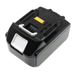 3000mAh for Makita BCL180F,BCL180W,BCL180ZW,BCS550,BCS550F,BCS550RFE,BCS550Z,BDA350,BDA350F,BDA350RFE