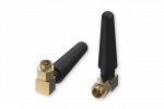 Teltonika Compact Mobile Communication SMA Antenna Corner | PR1US450 | Gain 5.0 dB | 700-2700 GHz | Antenna connector type SMA Male