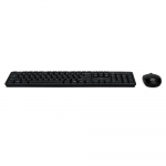 Acer Keyboard and Mouse AAK410 (Retail Pack) | Keyboard and Mouse Set | Wireless | US | Black