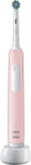 Braun Oral-B Cross Action Electric Toothbrush / Pink