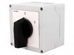 Switch: cam switch | Stabl.pos: 2 | 32A | 0-1 | Mounting: in housing