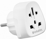 Adapter Verbatim World to Europe