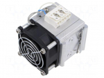 Heating element: heater | heating,with fan | Mixi | 150W | 230VAC