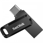 SanDisk Ultra Dual Drive Go 128GB Black