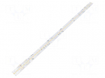 LED strip | 23.2V | white warm/cold white | W: 24mm | L: 560mm | 3006lm