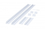 Philips virsapmetuma rāmis panelim 120x30 RC159Z SMB W30L120 gaismeklis 911401807987 8720169752160