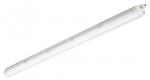 Philips CoreLine Waterproof, 62 W, L1500 mm, 10000 lm, 4000 K, Symmetrical, Clear, IP65, IK08 lineārs ūdensizturīgs gaismeklis 911401815887 8720169754300