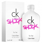 Calvin Klein CK One Shock Perfume EDT 100ml
