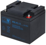 Mw Power Battery 12V/40AH