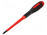 Screwdriver: insulated | Phillips | PH2 | Blade length: 100mm
