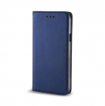 Book case iLike Xiaomi Xiaomi Redmi 15C 4G EU / 15C 5G EU (173.16 x 81.06 x 8.2 mm) Smart Magnet case Blue