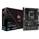 ASRock Z790 PG Lightning Motherboard ATX / Intel Z790 / LGA1700 / DDR5 / M.2 PCIe