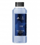 Adidas UEFA Champions League Star Shower Gel 400ml