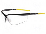 Safety spectacles | Lens: transparent | Classes: 1 | IRAYA